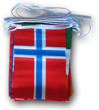 30  Europe String Banner