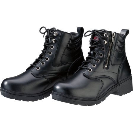 Z1R Women's Maxim Boots Black 6  3403-0765