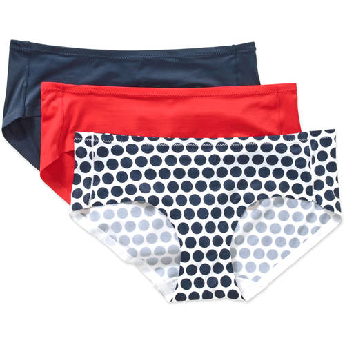 Women's Sweet Nothings Comfort Devotion Tailored Hipster - 3 Pack