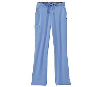 Jockey Womens Convertible Drawstring Scrub Pant, Style 2313