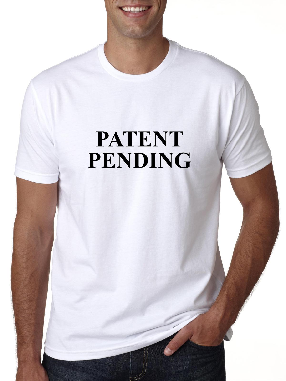 Trendy Patent Pending - Inventor Special Men S Grey T-Shirt