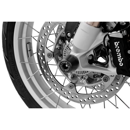 PUIG Axle Sliders   Front 7751