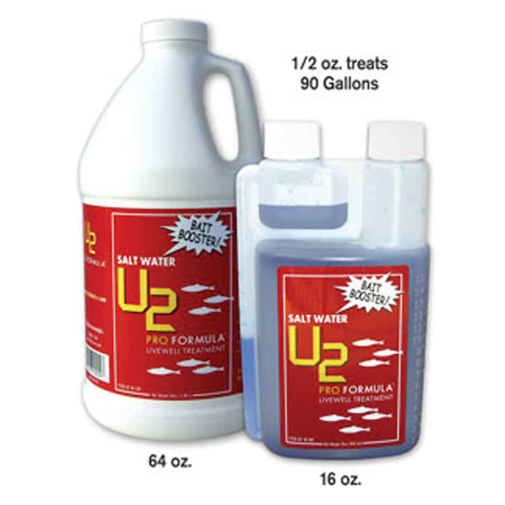 U264-SW-DP 64 Oz G-Juice Saltwater Fish Care