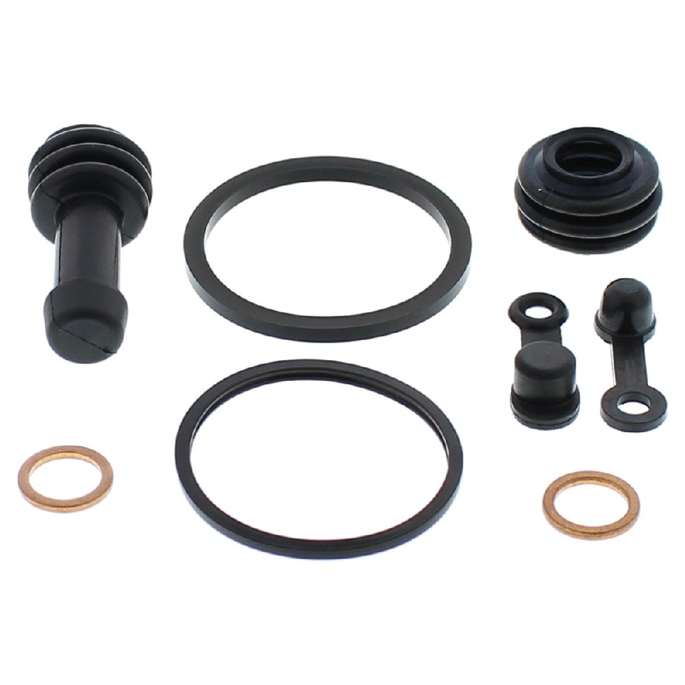 New All Balls Caliper Rebuild Kit Front 18-3252 for Polaris Ranger 4x4 500 EFI Built Before 8/28/06 07, Ranger 700 4x4 Built Before 1/15/07 07, Ranger