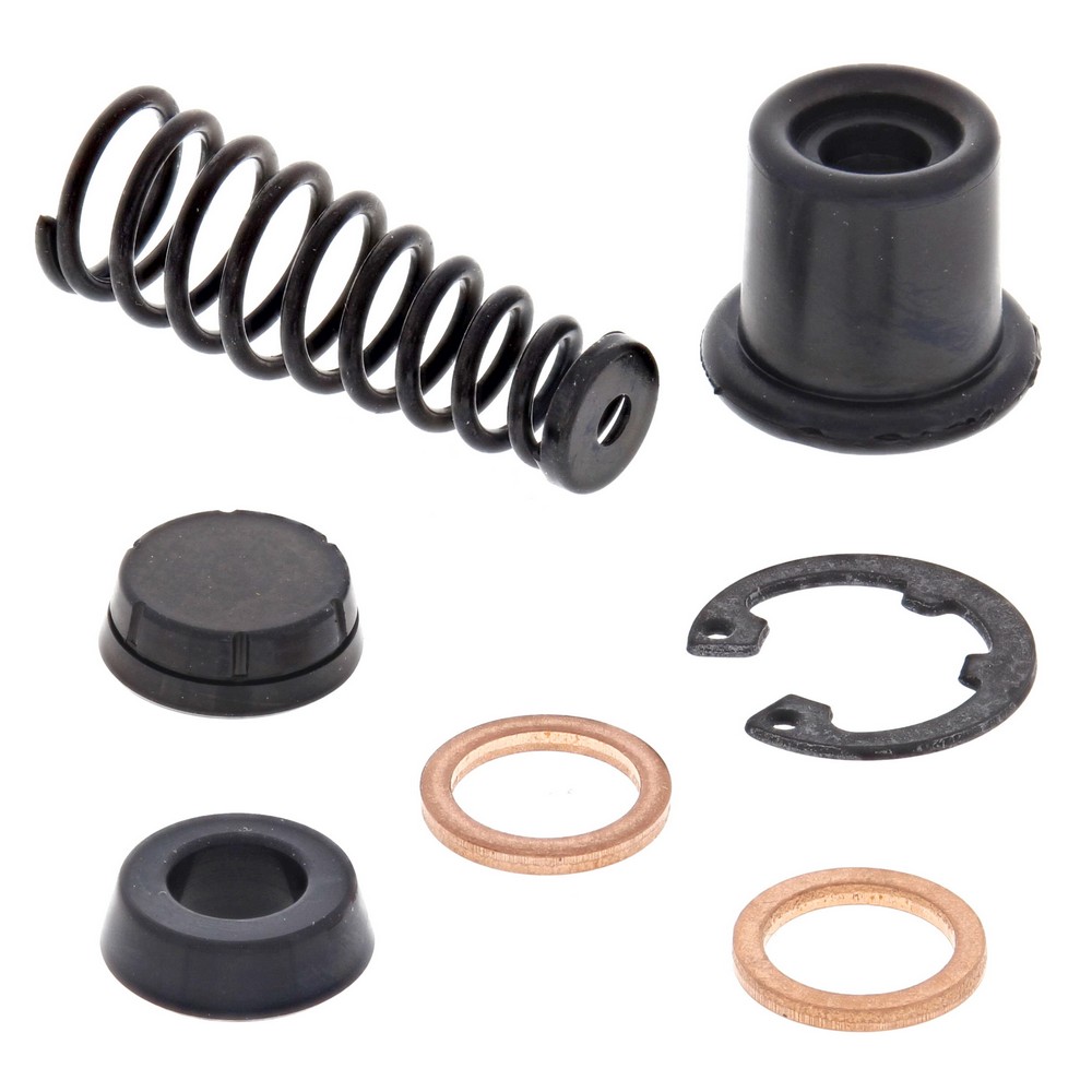 New All Balls Front Master Cylinder Rebuild Kit 18-1021 for Yamaha YFM250B Bruin 2005 2006 05 06, YFM350 Grizzly IRS 2007 2008 2009 2010 2011 07 08 09
