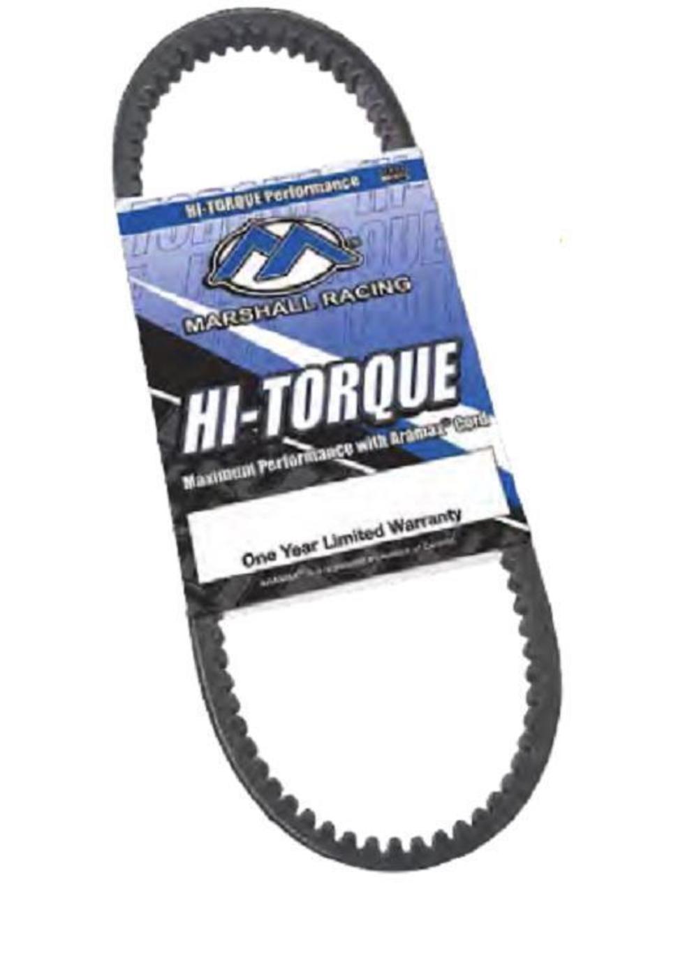 Carlisle 47-3943 Hi-Torque HT Belt - 46-7/16in. X 1-3/8in.
