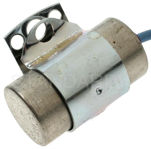 GO-PARTS Replacement for 1953-1954 GMC 350-27 Ignition Condenser