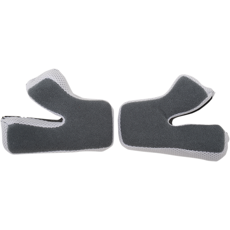 AFX FX17 Cheek Pads White Sm  0134-1977
