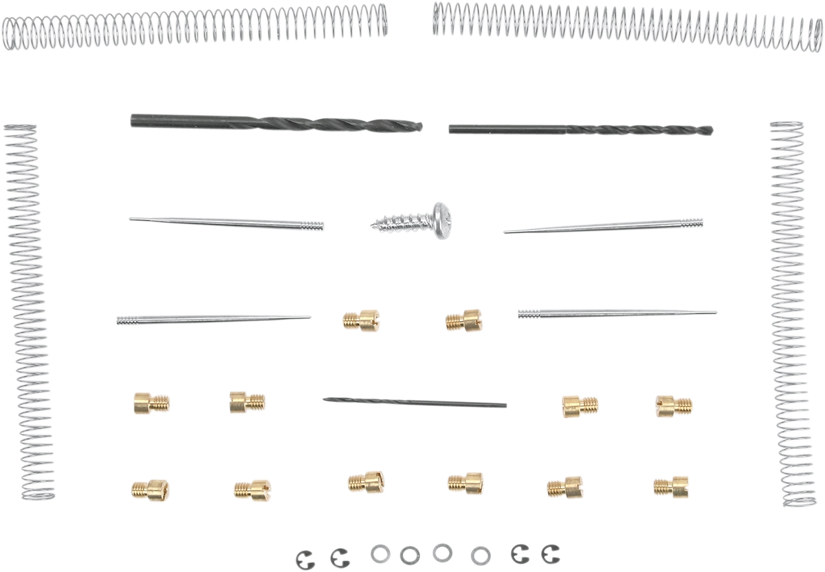 Dynojet Research Jet Kit   Stage 3 3323