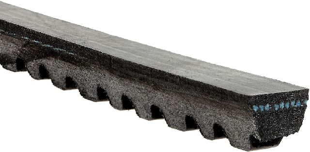 GO-PARTS Replacement for 1953-1954 Chrysler New Yorker Generator Accessory Drive Belt (Base / Brougham / Deluxe / Turbo)