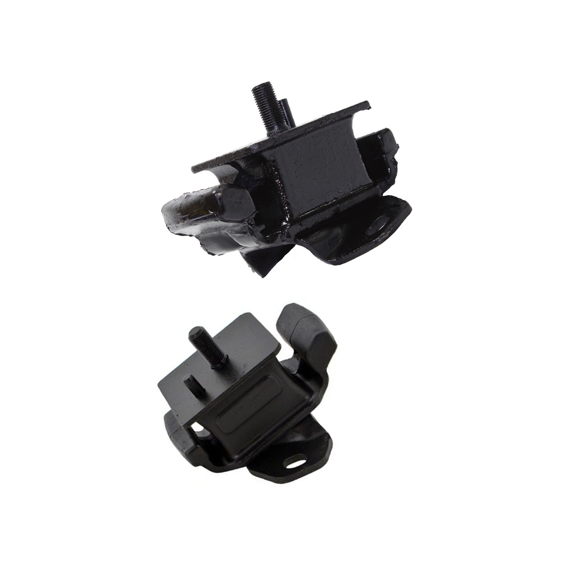 For 01-07 Toyota Sequoia 4.7L 4253*2 Engine Motor Mount Set 2PCS 01 02 03 04 05 06 07 08