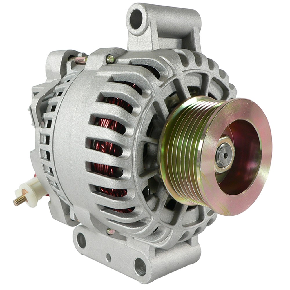 Alternator for 160 Amp 6.0L Ford F Truck 2003-2005 & Excursion F450; HO-8306-160