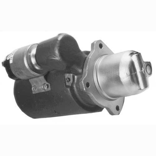 Remanufactured Starter - Delco Style DD (3726) Fits Oliver 1755 1650 1855 770 1655 1555 1550 1750 Fits Massey Ferguson 750 410 760 1100 Super 90 1105