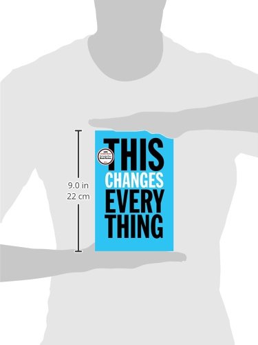 This Changes Everything Capita Klein, Naomi [Used - Fair] [Hardcover] thumbnail