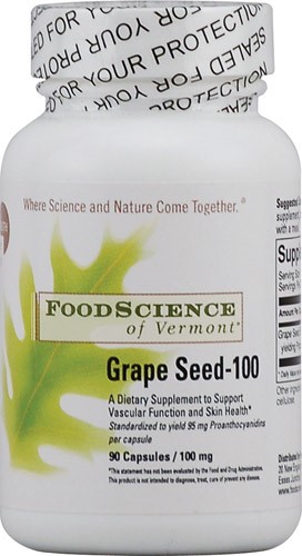 Foodscience Of Vermont Dmg Chewables