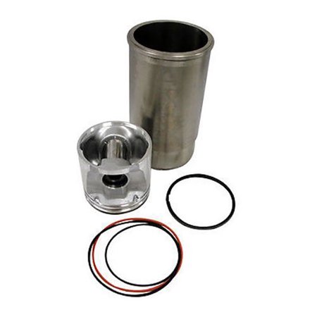 RE65967 New Fits John Deere Std Piston Kit 4890 4895 5415 5425 5510 5520 5525 5615 +