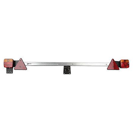 ELJ50-0049  Universal Products Tractor Telescopic Light Bar
