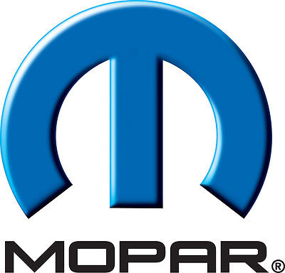 Mopar 5105 654AB Brake Hydraulic Hose