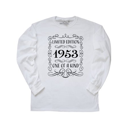 Limited Edition 1953 One of a Kind Long Sleeve T-Shirt