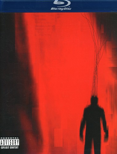 Nine Inch Nails - Live: Beside You in Time   - BLU-RAY