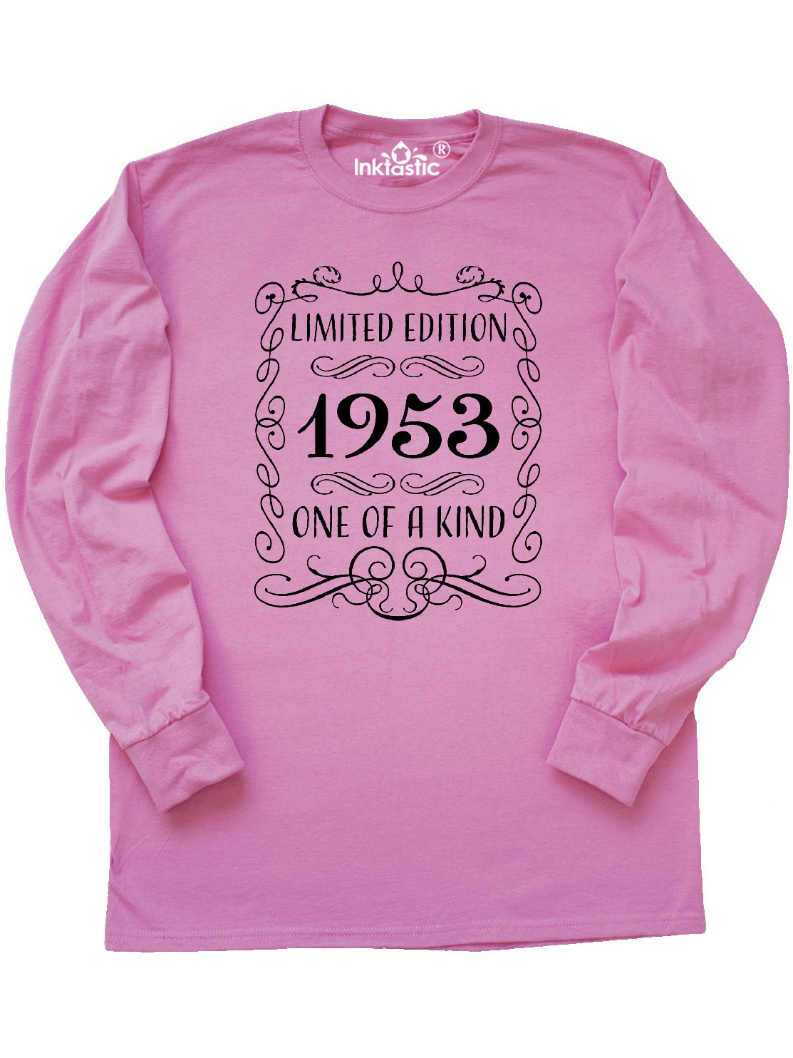 Limited Edition 1953 One of a Kind Long Sleeve T-Shirt