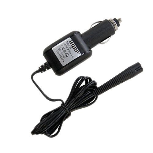HQRP Car Charger for Braun Series 7  Pulsonic  Prosonic  Active Power Model 760cc  9585  9785 Type 5673 Shaver
