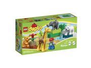 LEGO DUPLO 4962: Baby Zoo
