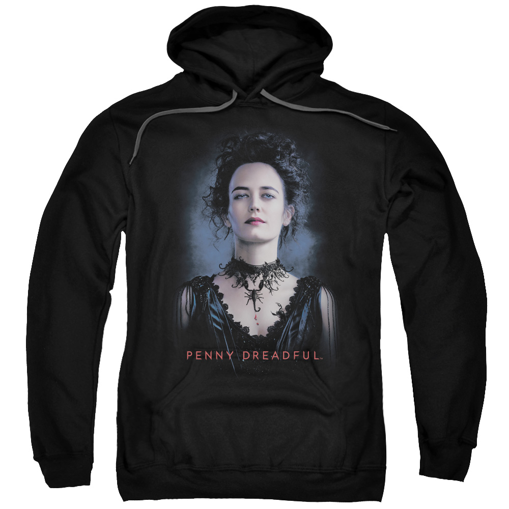 Penny Dreadful Horror TV Series Vanessa Promo Adult Pull-Over Hoodie