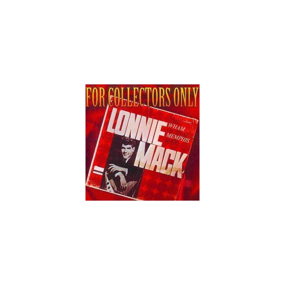 Lonnie Mack - for Collectors Only - Music & Performance - CD