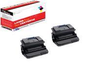 OWSÂ® Compatible Toner Unit for Dell 330-2045 2pk Black Compatible Toner for Dell 5330 5330DN