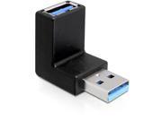 DeLOCK 65339 Cable Gender Changer USB 3.0 Black