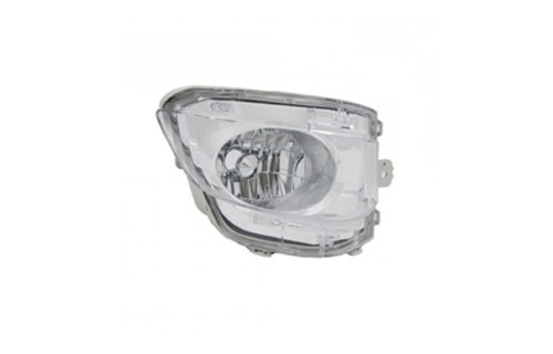 Replacement TYC 19-5999-01 Passenger Side Fog Light for 10-12 Lexus LS460