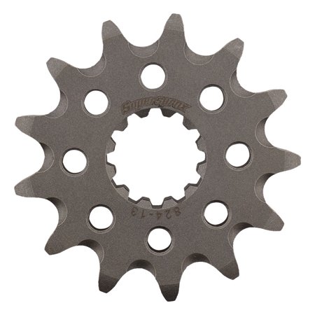 Supersprox CST-824-13-1 Front Sprocket for 450 TC 03 04 05 06 07 08 09 10 11 12 13, 510 TC 90 04 05 06 07 08 09, 570 TC 01 02, 610 TC 96 97 98 99 00 0