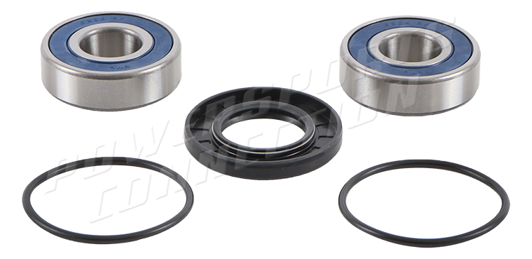 Connection PC15-1136 Front Wheel Bearing for Polaris PC15-1136 94 95, 350 L 2x4 93, 400 L 2x4 94 95, Big Boss 250 4x6 89 90 91 92, Magnum 325 2x4 00 0