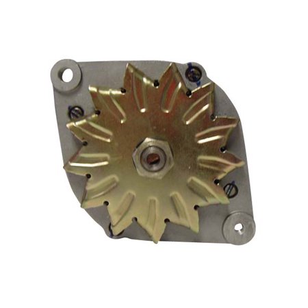 F0NN10B377AB New Aftermarket Fits Ford / Fits New Holland Tractor 95 Amp Alternator 7910 5210 8530 +