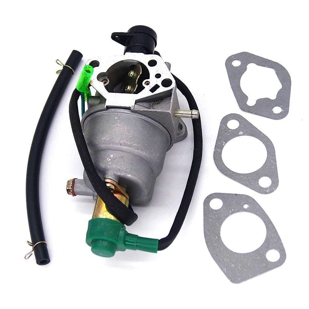Lumix GC Gasket Carburetor for Champion Power 41119 338CC OHV 5400 6400W Generator