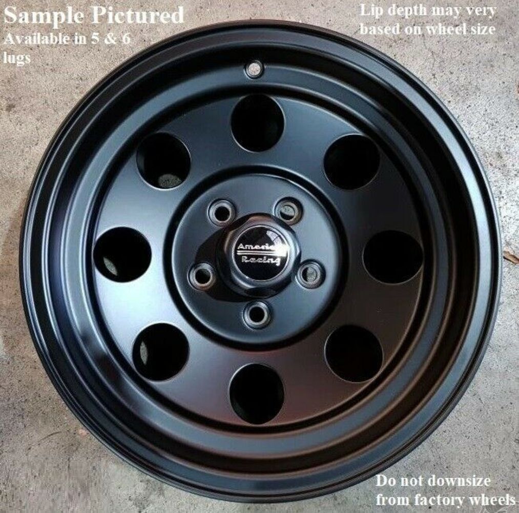 Wheels for 16