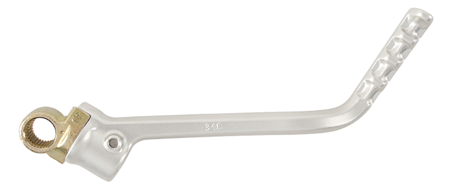 New Kick Starter Lever Compatible with/Replacement for KTM XC-W 00 01 02 03 04 05 06 07 08 09 10 11 12 13 14 15 16 2000 2001 2002 2003 2004 2005 2006 