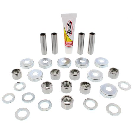 New Pivot Works a-Arm Kit PWAAK-Y02-000L for Yamaha YFM660R Raptor 01 02 03 04 05, YFM700R Raptor 06 07 08 09 10 11 12 13 14 15 16 17 18, YFZ450X 10 1