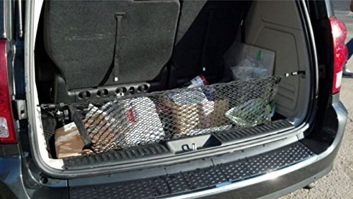 Envelope Style Trunk Cargo Net for DODGE GRAND CARAVAN 2008 09 10 11 12 13 14 15 16 2017 NEW