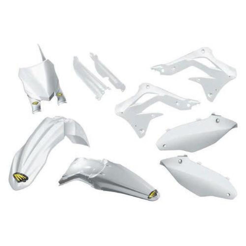 Cycra 1CYC-9318-42 Complete Body Kit - White