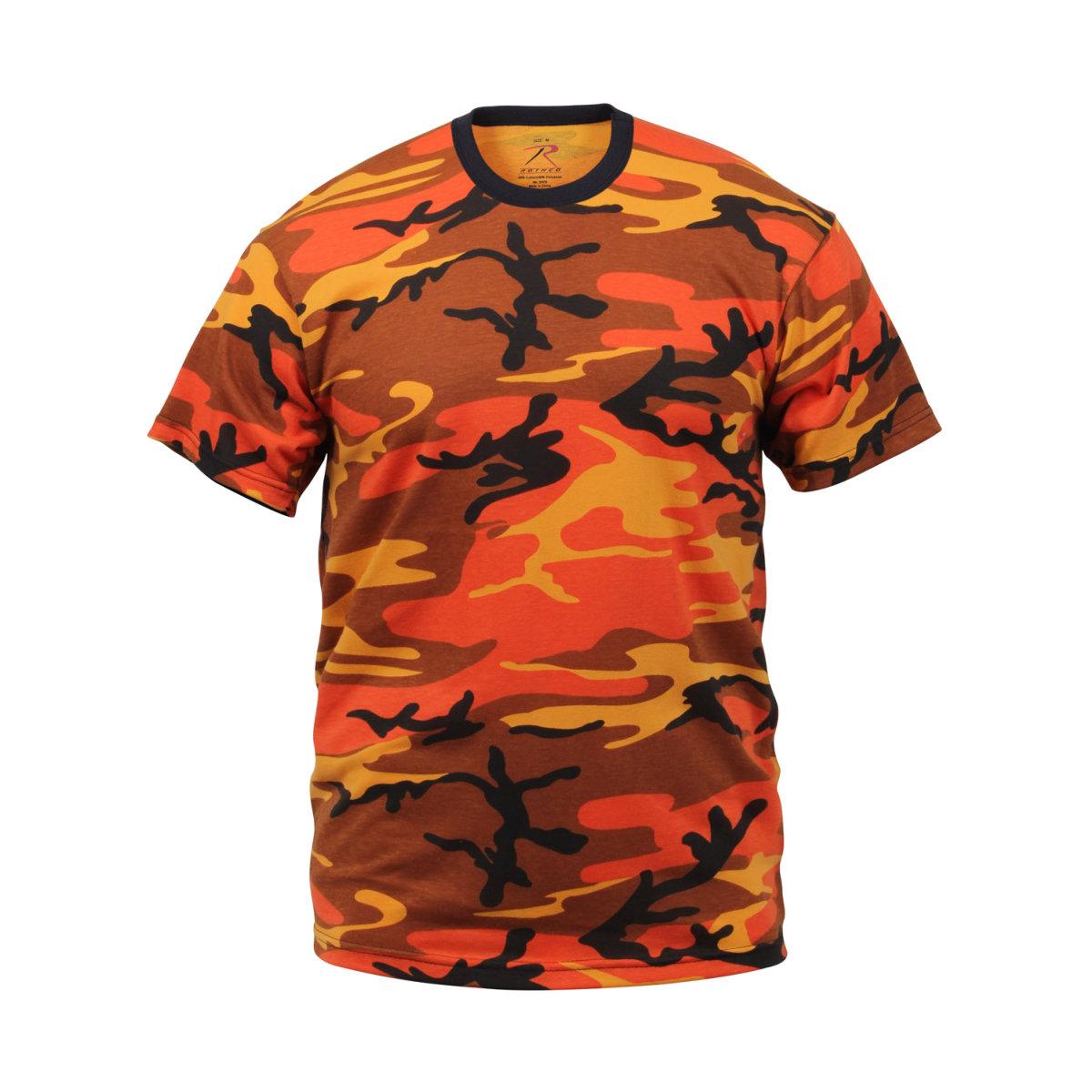 Rothco Camo T-Shirt