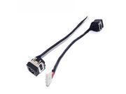 New AC DC Power Jack Plug Socket Cable Harness for Dell Inspiron 14 3442 3443 15 3542 450.00H05.0012 0KF5K5 KF5K5