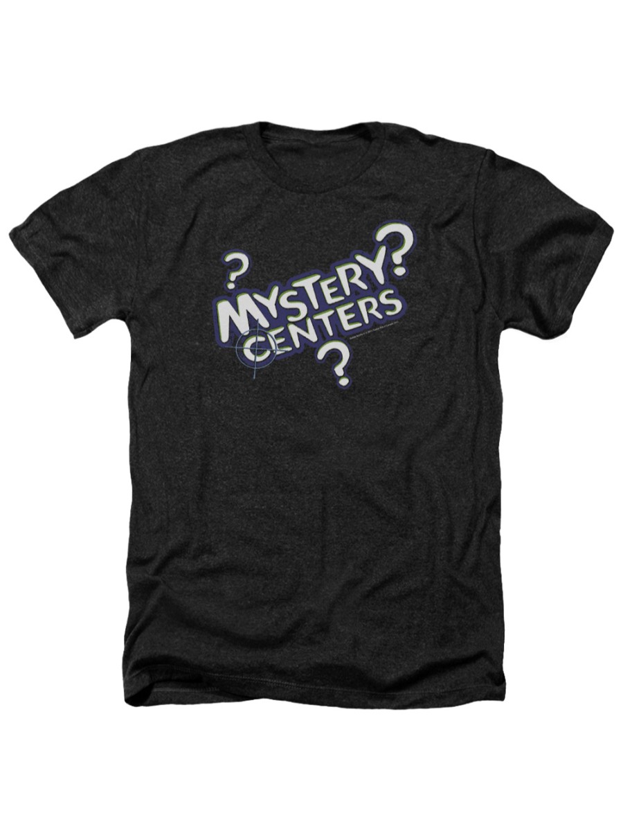 Dubble Bubble Nostalgic Candy Mystery Centers Adult Heather T-Shirt Tee