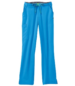 Jockey Scrubs 2313 Tall Ladies Convertible Drawstring Pant