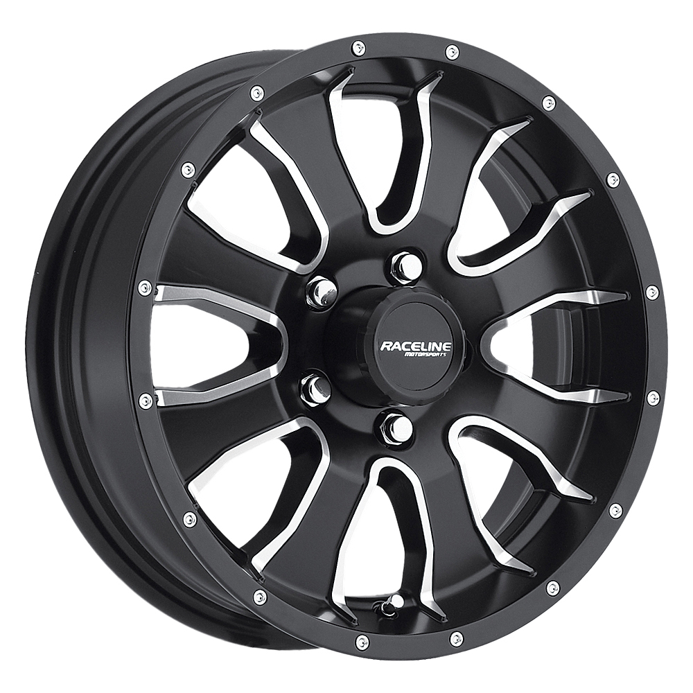 Raceline 15  X 6  860M Mamba Trailer Wheel (860M-56060)