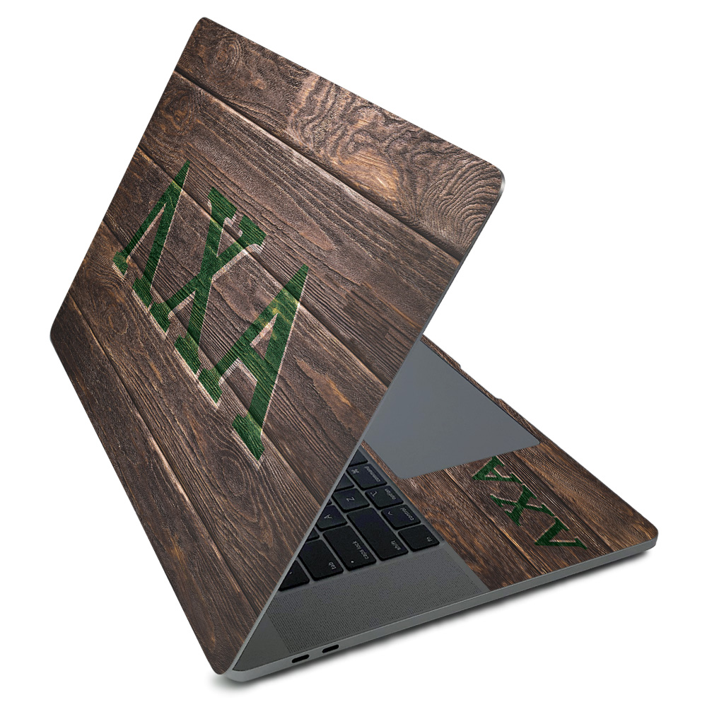 Lambda Chi Alpha Skin Decal Wrap for Apple MacBook Pro 16