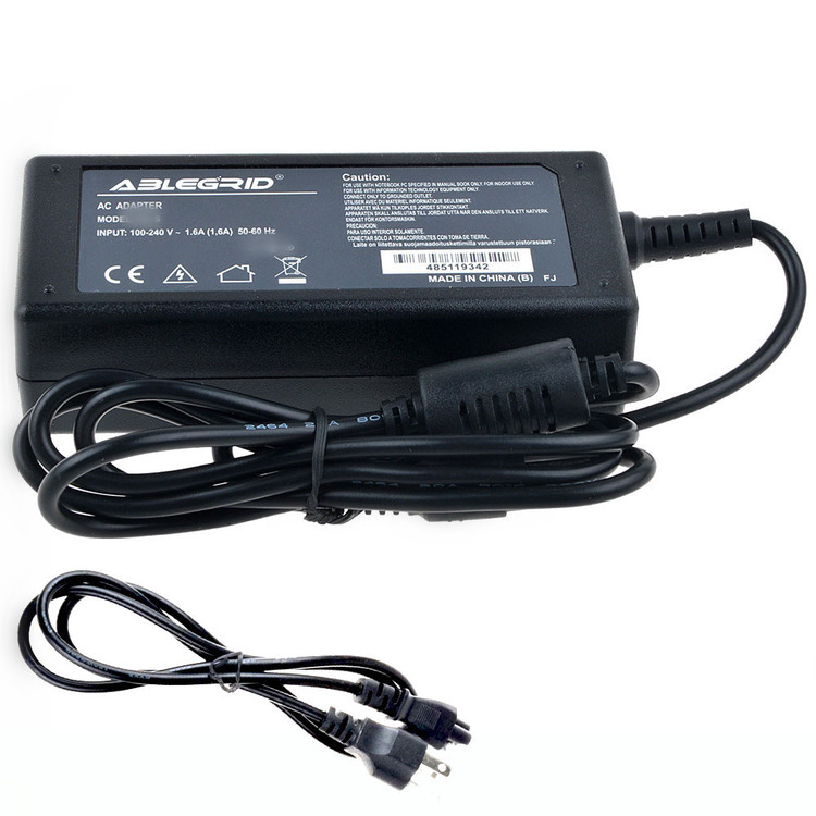 ABLEGRID AC Adapter for HP ENVY Sleekbook 6 6-1019TU 6-1019TX 6-1020TU 6-1021TU 6-1022TU 6-1019nr 6-1024tu 6-1031er 6-1013TX 6-1014tu 6-1010tu 6-1010t