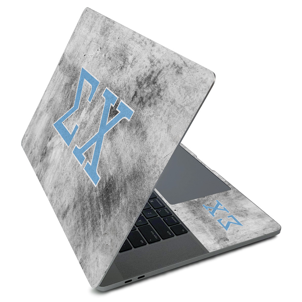 Sigma Chi Skin Decal Wrap for Apple MacBook Pro 16