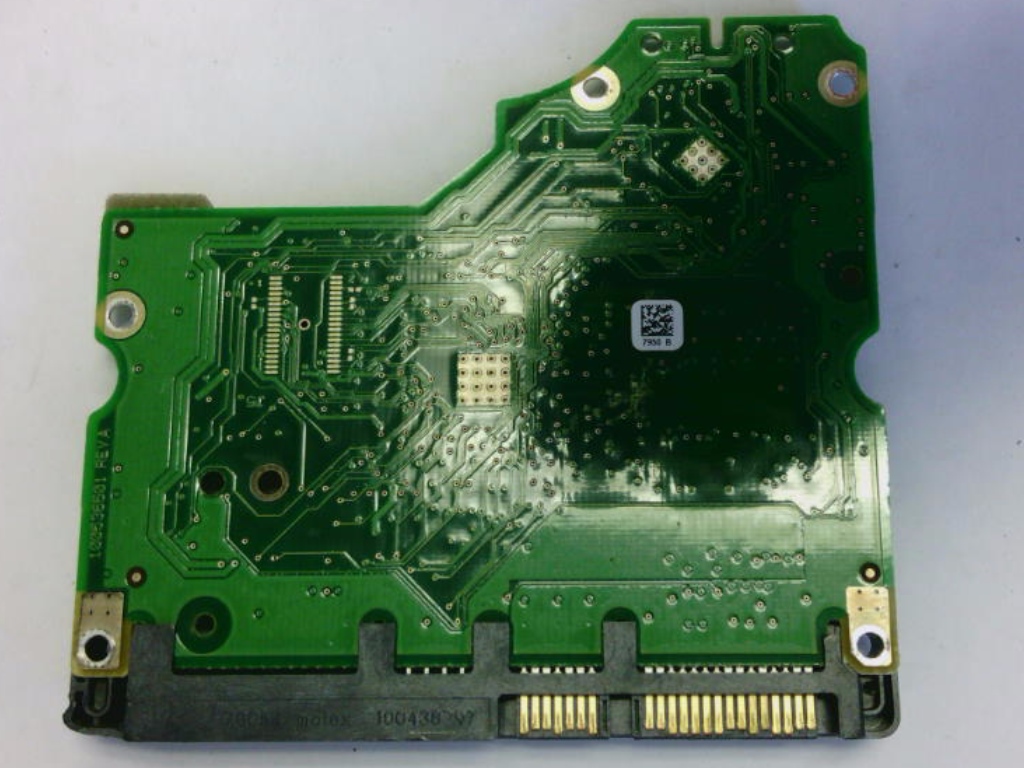 ST31000528AS  9SL154-302  CC38  7950 B  Seagate SATA 3.5 PCB